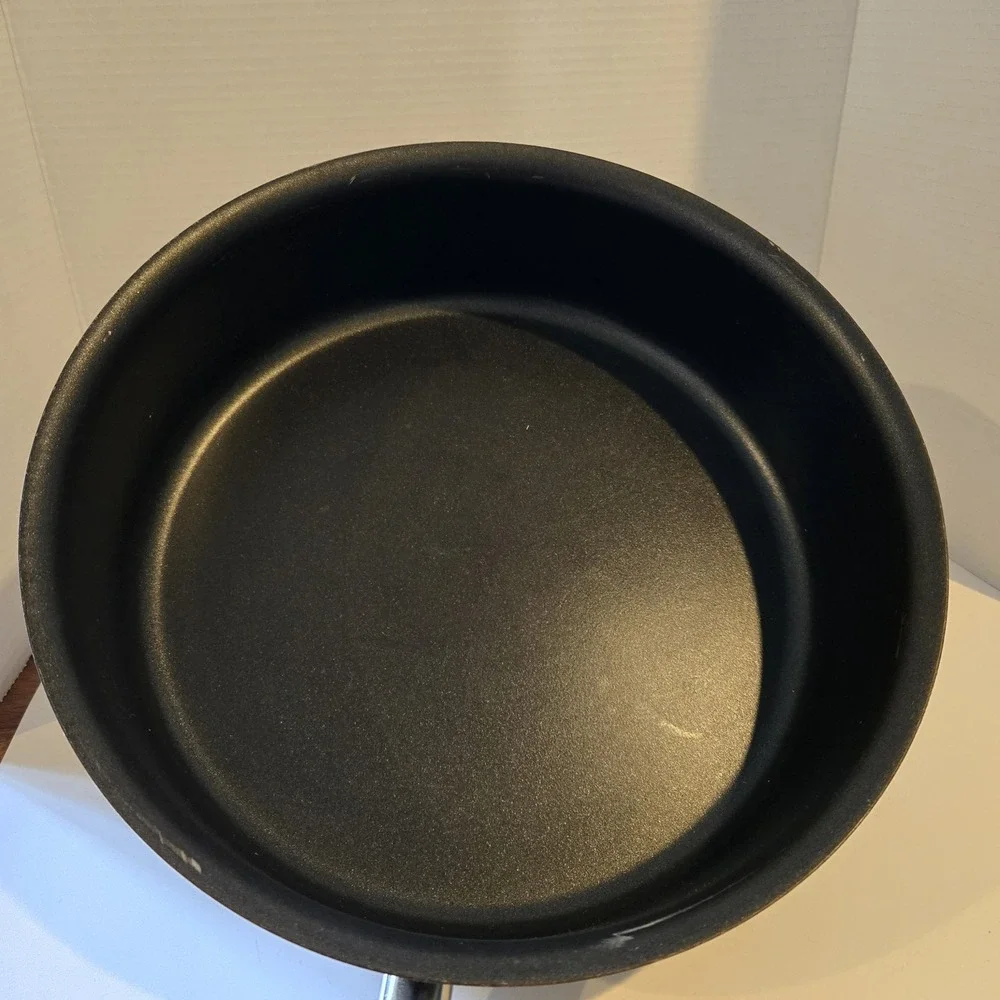 RARE Vintage Nordic Ware Advanced Performance Cookware Deep Skillet Fry Pan 12.5